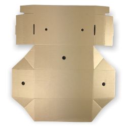 Gourmet Burger Boxes Large - Box 100