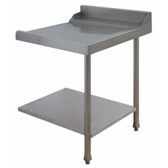 Left Dishtable MAH 80201