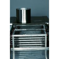 For Cold Water Feed Machines Only Minirack Heat Recovery And Steam Condenser