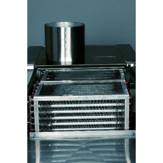 For Cold Water Feed Machines Only Minirack Heat Recovery And Steam Condenser MAH 915030 For Cold Water Feed Machines Only Minirack Heat Recovery And Steam Condenser MAH 915030