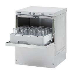 Amika Under Counter Glasswasher - 525mm X 560mm X 705mm