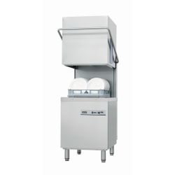 Amika Pass Through Dishwasher - Internal Water Softener and Drain Pump - 640mm x 745mm x 1500mm