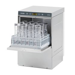 C Range Under Counter Glasswasher - 400mm X 495mm X 590mm