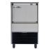 Ice Maker With 60Kg Bin - 110 Kg Production Per 24 Hours - Single Phase