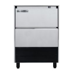 Ice Maker With 75kg Bin - 153 Kg Production Per 24 Hours - Single Phase