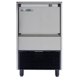 Ice Maker With 25kg Bin - 55kg Production Per 24 Hours - Single Phase
