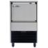 Ice Maker With 35kg Bin - 75 Kg Production Per 24 Hours - Single Phase
