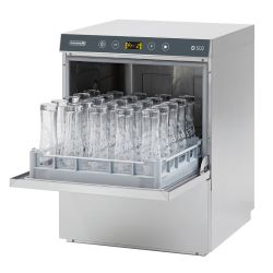 D Range Under Counter Glasswasher - 600mm X 600mm X 710mm