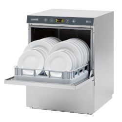 D Range Under Counter Dishwasher - 600mm X 600mm X 810mm