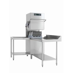 Evolution Range Pass Through Dishwasher - 640mm X 755mm X 1535