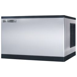 Modular Ice Maker without Bin - 207kg Production Per 24 Hour - Single Phase