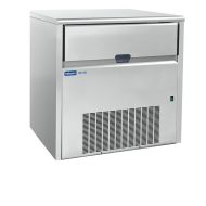 Cube Style Ice Maker With Bin