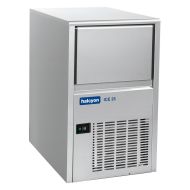 Cube Style Ice Maker With Bin