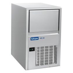 Cube Style Ice Maker With Bin Cube Style Ice Maker With Bin