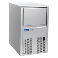 Cube Style Ice Maker With Bin