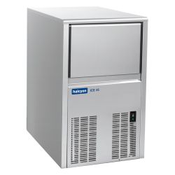 Cube Style Ice Maker With Bin Cube Style Ice Maker With Bin