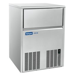 Cube Style Ice Maker With Bin