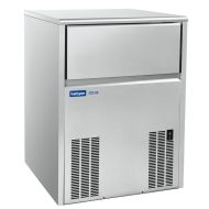 Cube Style Ice Maker With Bin