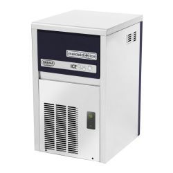 Ice Maker With 5kg Bin - 21kg Production Per 24 Hours - Single Phase