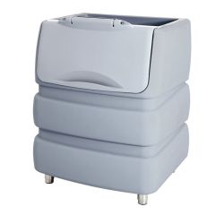 180Kg Capacity Ice Bin