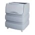 180Kg Capacity Ice Bin