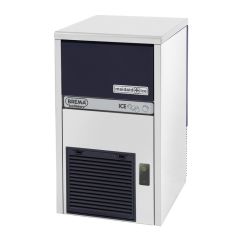 Ice Maker With 10kg Bin - 29kg Production Per 24 Hours - Single Phase Ice Maker With 10kg Bin - 29kg Production Per 24 Hours - Single Phase