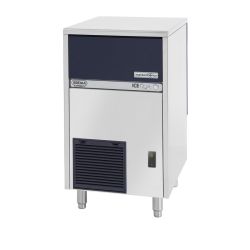 Ice Maker With 25kg Bin - 48kg Production Per 24 Hours - Single Phase