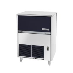 Ice Maker With 40kg Bin - 72kg Production Per 24 Hours - Single Phase