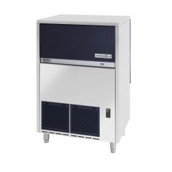 Ice Maker With 55kg Bin - 95kg Production Per 24 Hours - Single Phase
