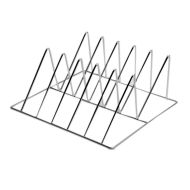 Stainless Steel Insert For (5) Baking Pans