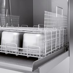 Stainless Steel Container With Cover for Dishwasher