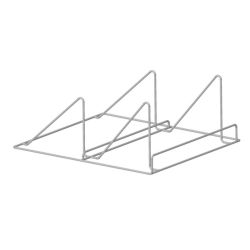 Stainless Steel Dishwasher Insert For Two GN1/1 Pans