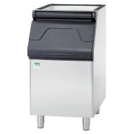 High Thermal Efficiency Ice Storage Bin Slim Ice Bin