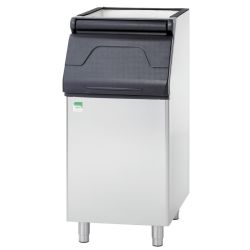 High Thermal Efficiency Ice Storage Bin Slim Ice Bin