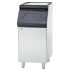 High Thermal Efficiency Ice Storage Bin Slim Ice Bin
