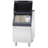 All Msb Bins Suitable For Any Maidaid Slim Production Unit. High Thermal Efficiency Ice Storage Bin Ice Bin