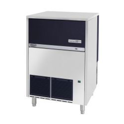 Free Standing Ice Maker With 50kg Bin - 146 Kg Production Per 24 Hours - Single Phase
