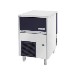 Free Standing Ice Maker With 20kg Bin - 90 Kg Production Per 24 Hours - Single Phase Free Standing Ice Maker With 20kg Bin - 90 Kg Production Per 24 Hours - Single Phase