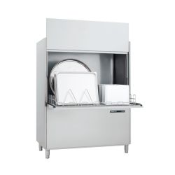 Utensil And Pot Washer Stainless Steel 2066mm Height - 3 Phase