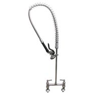 Twin Pillar Pre-Wash Spray Arm