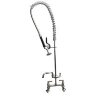 Twin Pillar Pre-Wash Spray Arm