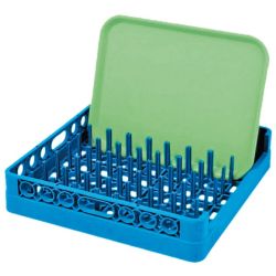 Plastic Tray Basket for Dishwasher - 500x500mm