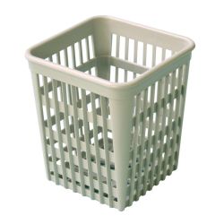 Square Basket Cutlery Rack