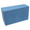 Katrin Basic 1ply Blue V-Fold Zig Zag Hand Towel - Box 5000