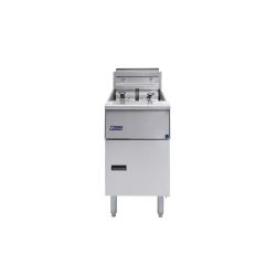 Solstice 14 Electric Fryer with 9 Inch Legs