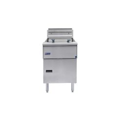Solstice 18 Electric Fryer with 9 Inch Legs