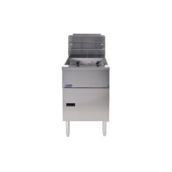 SG18 Natural Gas (G20) Fryer with Stainless Steel Tank