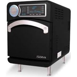 Turbochef Sota Oven with Die-cast Aluminium Front Panels 13AMP