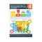 Colour Coding Cleaning Staff Guidance Poster - 1.2mm Rigid Polypropylene