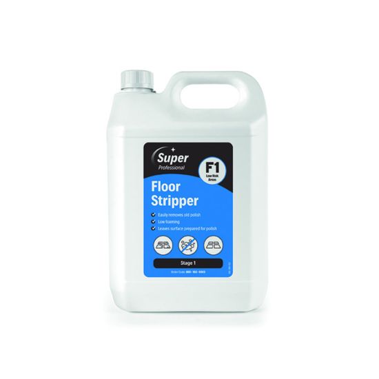 5L FLOOR STRIPPER MIR 800-102-0003 5L FLOOR STRIPPER MIR 800-102-0003